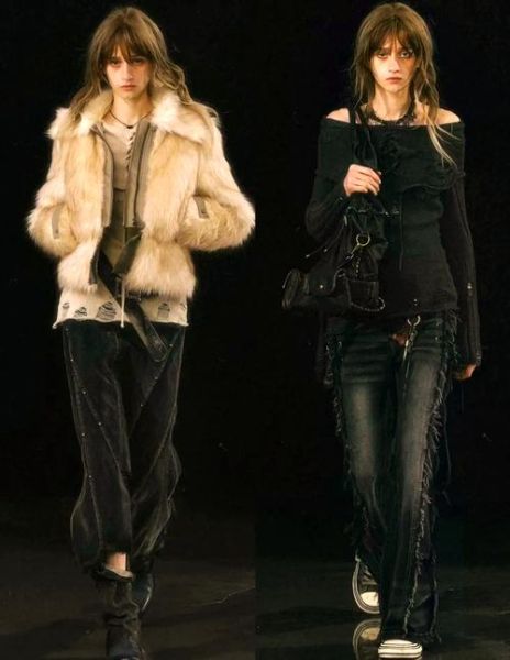 音乐艺术时尚如何融合_时尚穿搭灵感来源