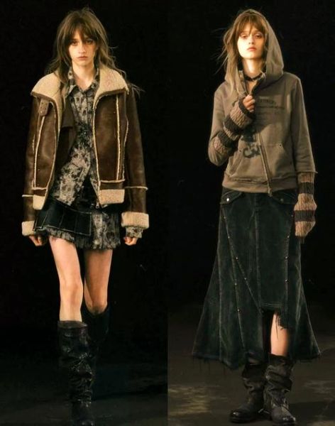 音乐艺术时尚如何融合_时尚穿搭灵感来源