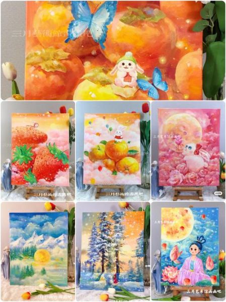 艺术合集怎么挑选_艺术合集有哪些风格