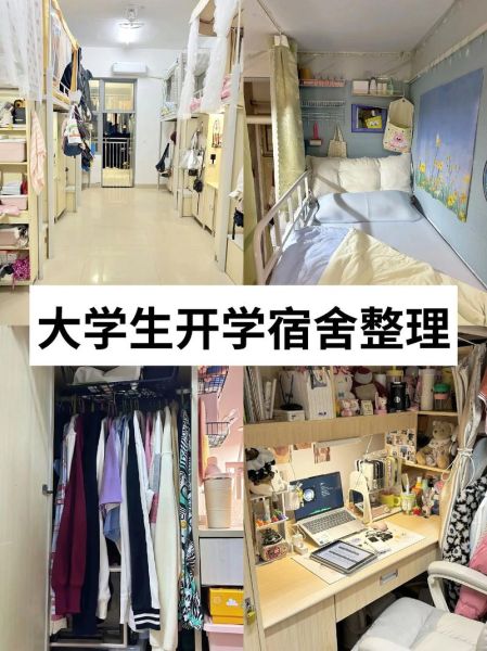 校园生活怎么过才充实_大学宿舍如何打造学习氛围