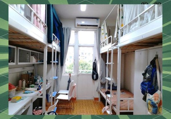 校园生活怎么过才充实_大学宿舍如何打造学习氛围