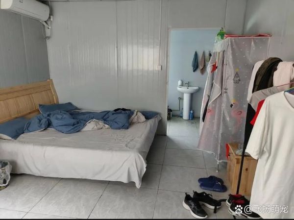 工地生活怎么样_工地住宿条件好吗