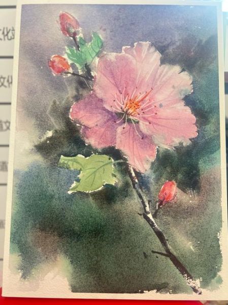 水彩画入门用什么颜料_水彩初学者常见问题