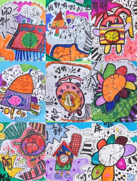 如何培养孩子的艺术感知_闹钟艺术启蒙怎么做