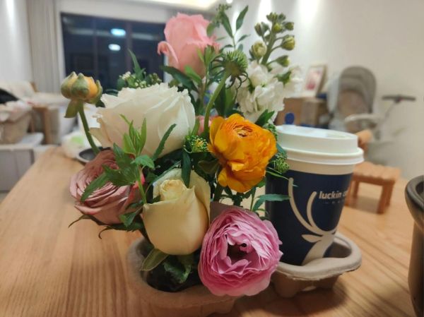 花是生活_如何让鲜花成为日常仪式感