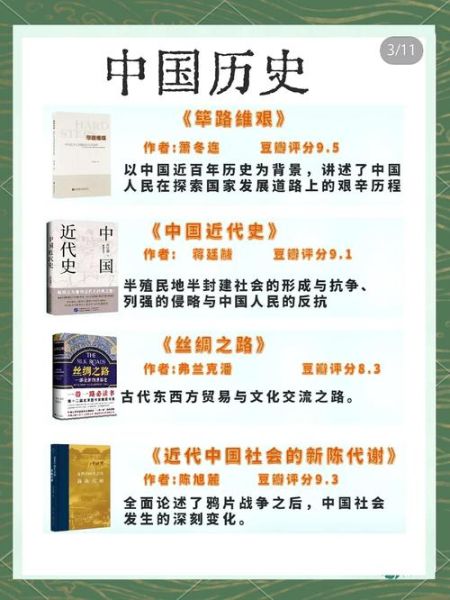 历史经典名著有哪些_如何高效阅读历史经典名著