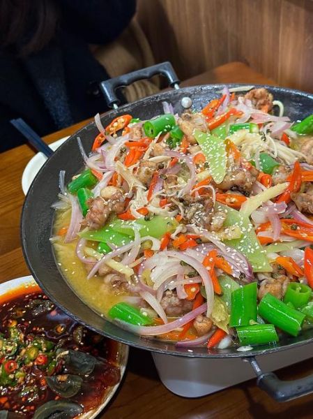 下班吃什么好_下班后去哪吃饭