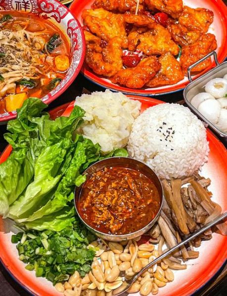 下班吃什么好_下班后去哪吃饭