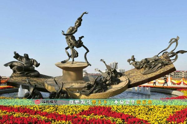 艺术雕像如何摆放_艺术雕像适合放哪里