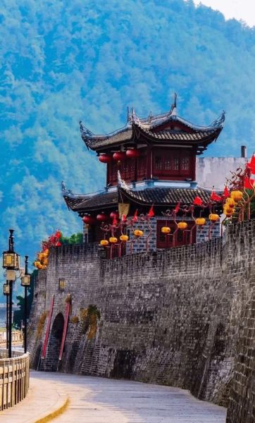 历史小城图片大全_哪里拍最美