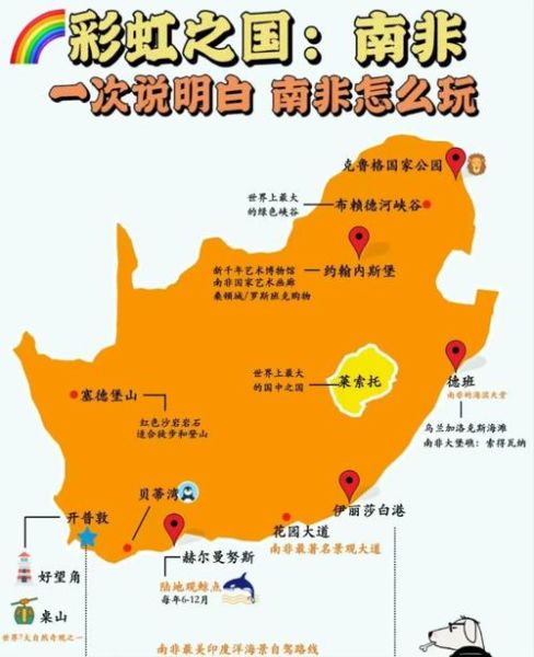 南非历史简介大全_南非历史时间线