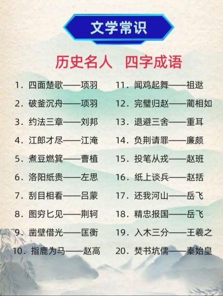 古代历史词语有哪些_历史词语大全集怎么用