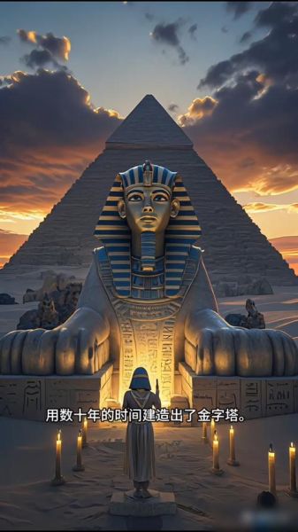 埃及历史遗迹有哪些_埃及金字塔怎么玩