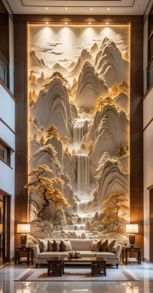 艺术浮雕砖怎么选_艺术浮雕砖多少钱一平方