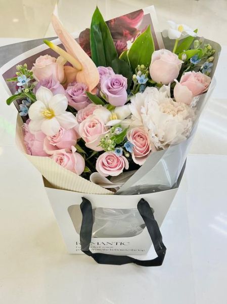 鲜花如何挑选_鲜花怎么搭配