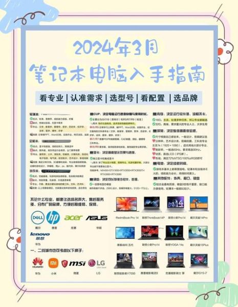 如何选购高性价比笔记本电脑_2024年最新推荐