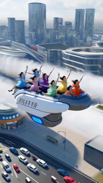 中国新未来科技产品有哪些亮点_如何抢先体验