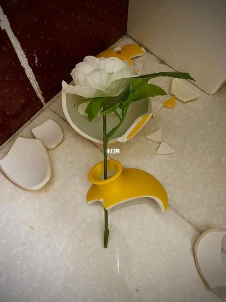 摔碎艺术是什么_摔碎艺术品如何修复