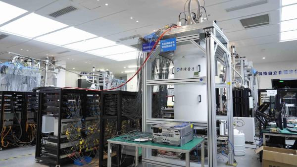 什么是量子计算机_量子计算机如何工作