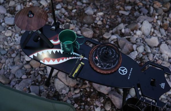 户外黑科技产品有哪些_露营必备黑科技装备