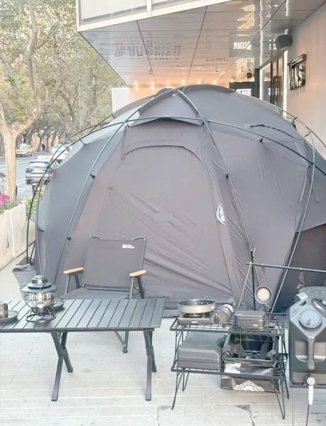 户外黑科技产品有哪些_露营必备黑科技装备