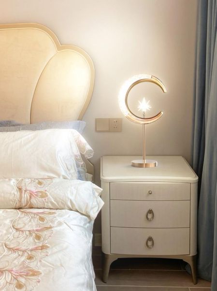 艺术台灯怎么选_卧室用哪款艺术台灯好