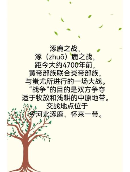 涿鹿历史名称有哪些_涿鹿古称由来