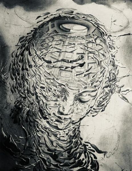 黑白艺术是什么_如何欣赏黑白艺术