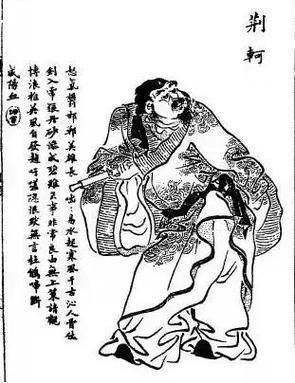 历史刺客图片大全_古代刺客真实面貌