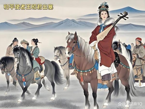 昭君出塞的历史功绩_昭君和亲对汉朝的影响