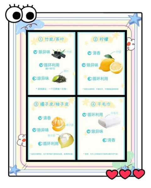 如何去除厨房异味_冰箱除味用什么好