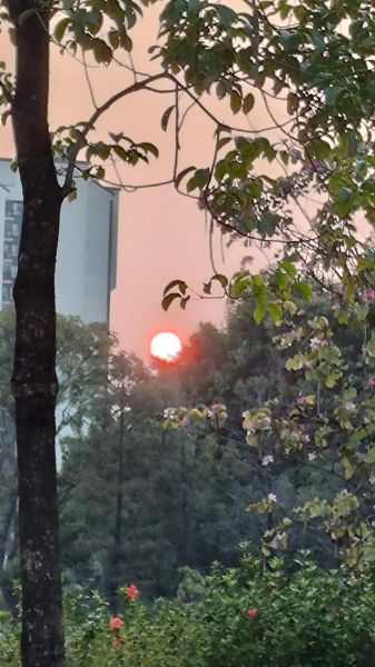 晚霞生活感悟_如何让平凡日子发光