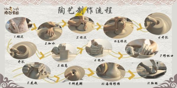 陶艺初学者用什么工具_陶艺制作常见问题