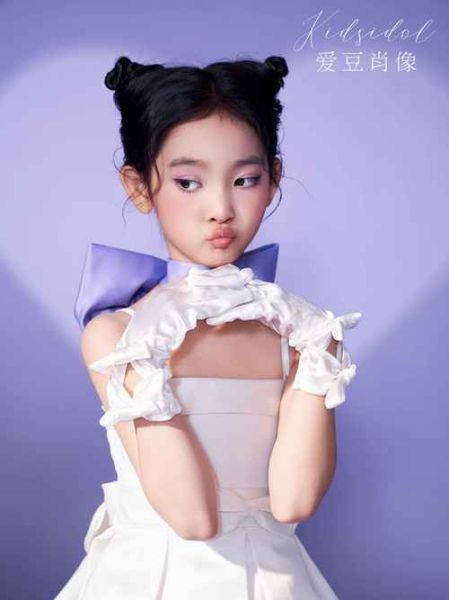 少儿艺术写真哪家好_怎么拍出高级感