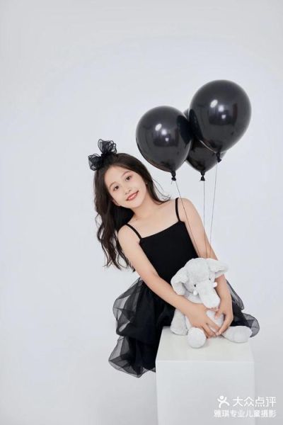 少儿艺术写真哪家好_怎么拍出高级感