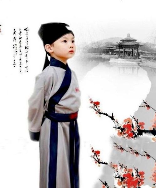 历史神童图片大全_古代天才儿童有哪些