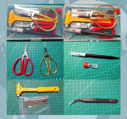 艺术剪纸手怎么做_初学者需要哪些工具