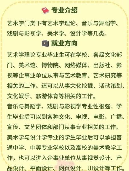 学艺术招生条件_学艺术就业前景好吗