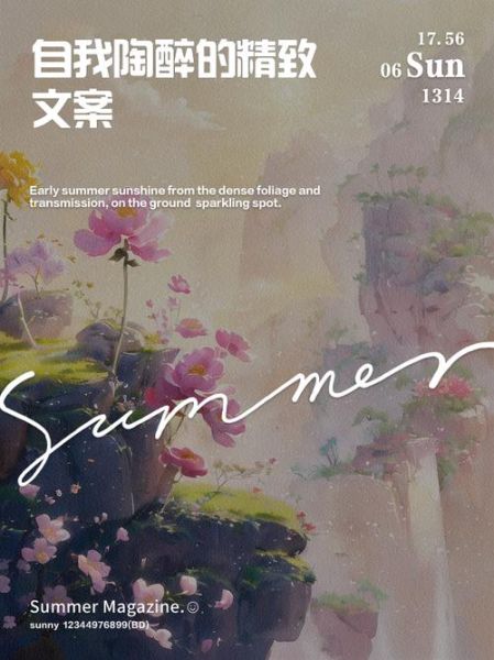 如何打造陶醉生活_陶醉生活文案怎么写