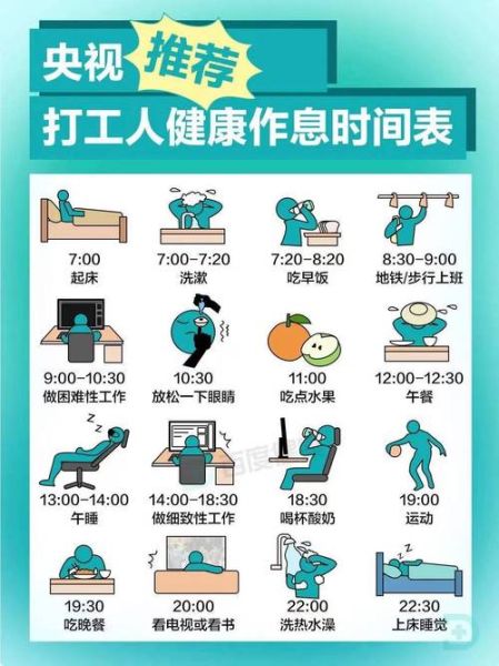 过完年怎么调整作息_年后如何快速恢复状态