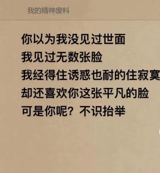 艺术的文案表情怎么写_如何打动人心