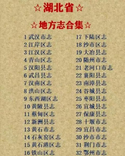 湖北历史简介大全_湖北有哪些朝代建都