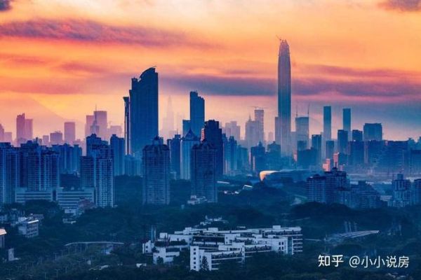 深圳历史真相大全_深圳建市前属于哪里