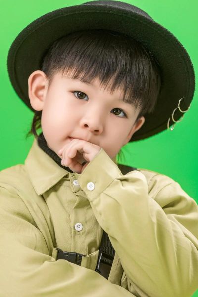 小孩艺术写真怎么拍_儿童艺术照价格一般多少钱