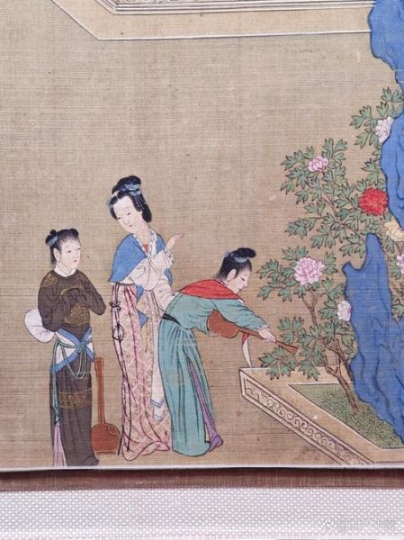 古代历史名画大全_如何鉴赏古代名画