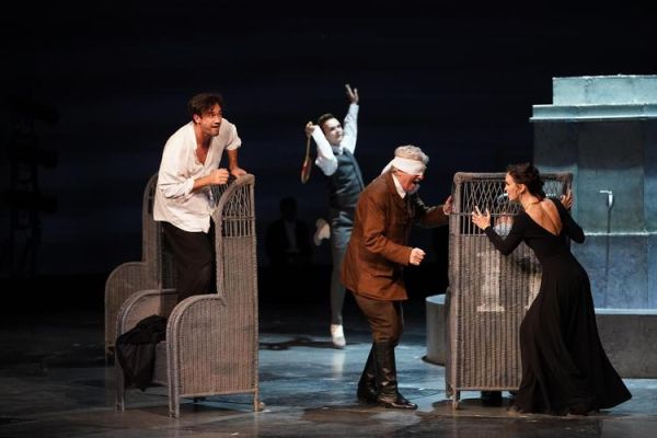 话剧艺术是什么_如何欣赏话剧