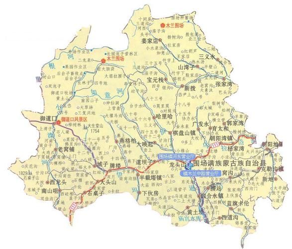 围场历史简介大全_围场是哪里