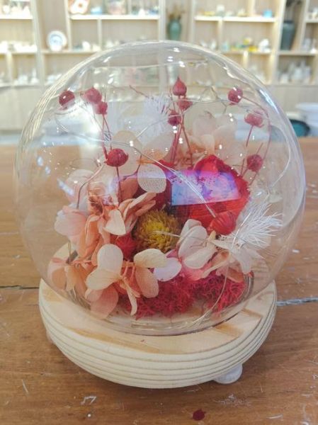 永生花怎么保存_永生花能放多久