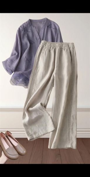 夏天穿什么面料最舒服_怎么选透气不贴身的衣服