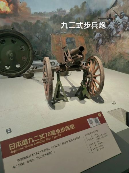 近代历史武器大全_哪些枪炮改变了战争